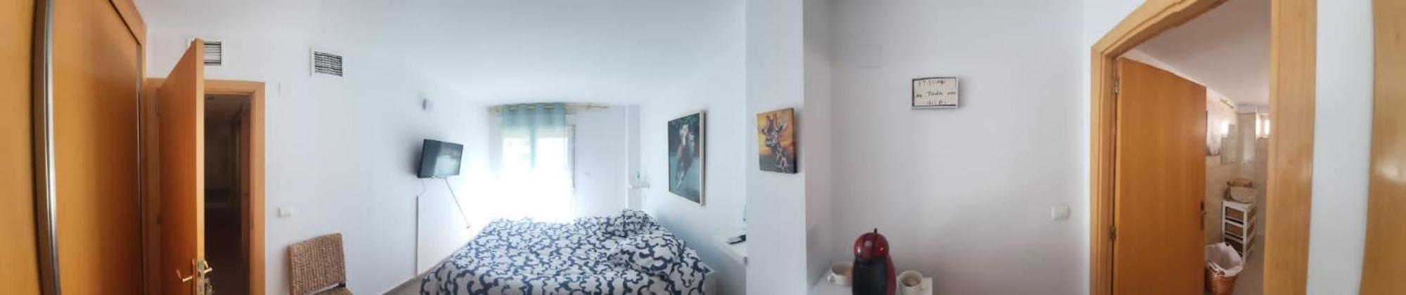 Habitaciones En Casa Compartida Retamar Almería Zewnętrze zdjęcie