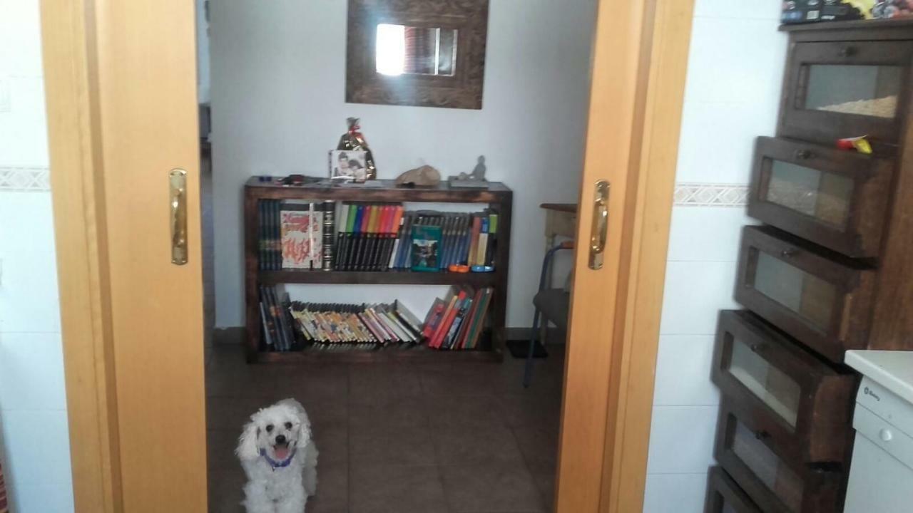 Habitaciones En Casa Compartida Retamar Almería Zewnętrze zdjęcie