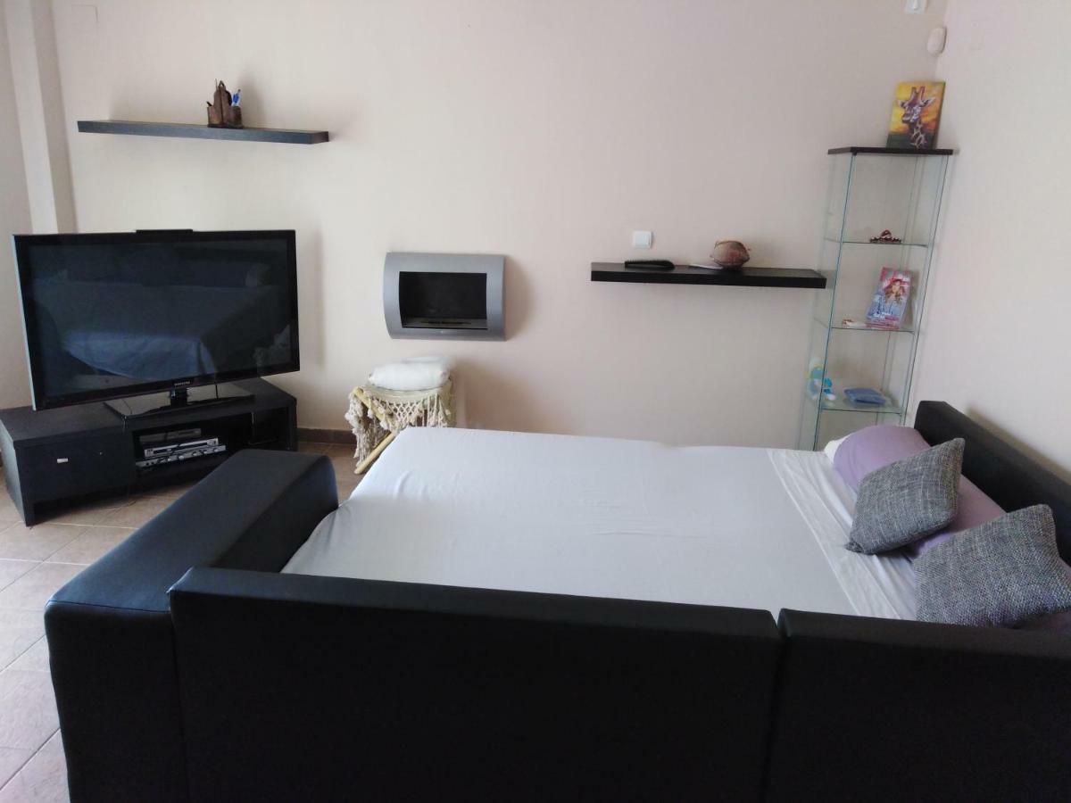 Habitaciones En Casa Compartida Retamar Almería Zewnętrze zdjęcie