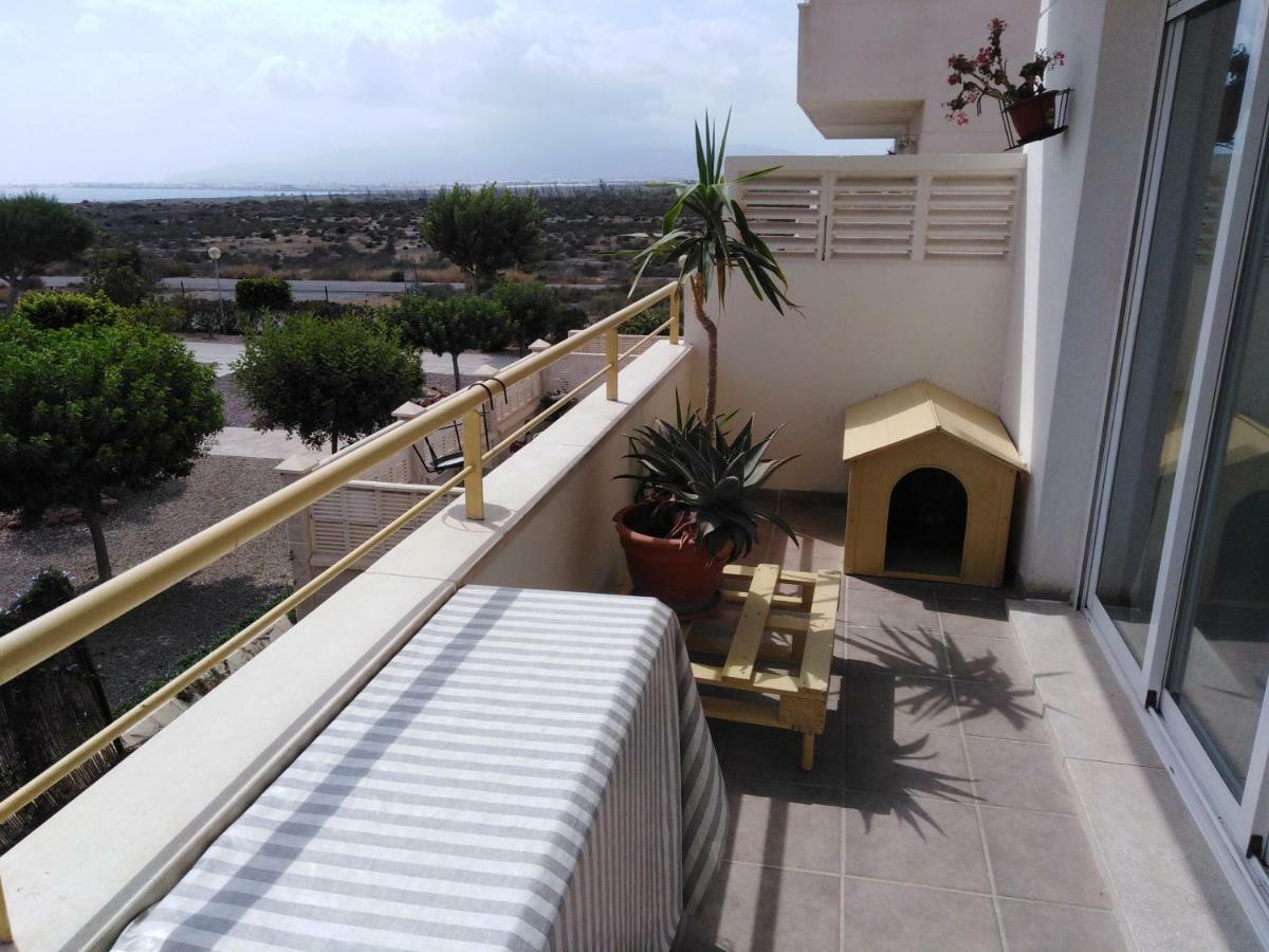 Habitaciones En Casa Compartida Retamar Almería Zewnętrze zdjęcie